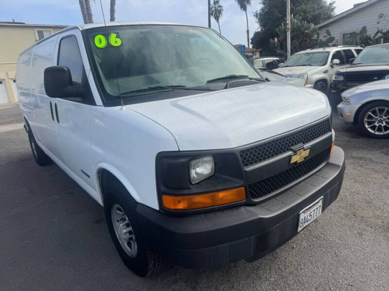 2006 Chevrolet Express 2500