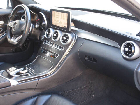 2016 Mercedes-Benz C-Class C 300 Sport