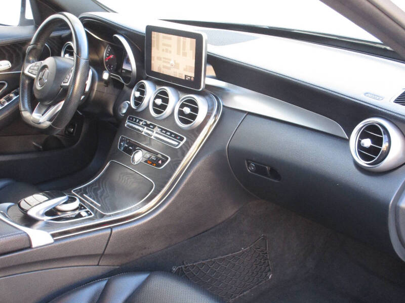 2016 Mercedes-Benz C-Class C 300 Sport