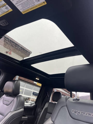 2020 Ford F-150 Raptor