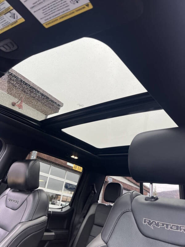 2020 Ford F-150 Raptor