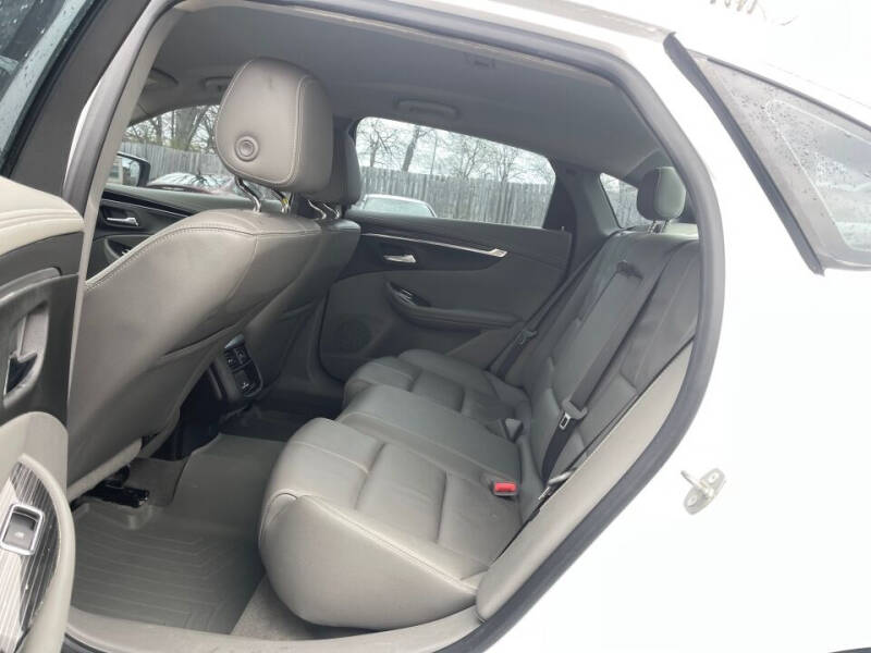 2018 Chevrolet Impala LT