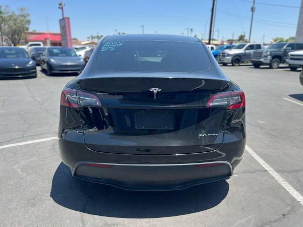 2021 Tesla Model Y Standard Range