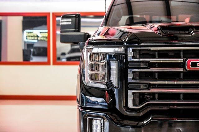 2022 GMC Sierra 2500HD