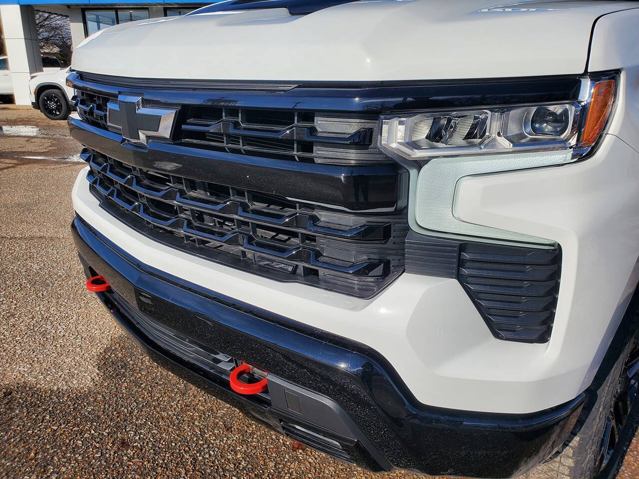 2024 Chevrolet Silverado 1500 for sale at Countryside Motors in Wellington, KS