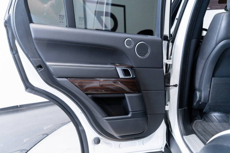 2016 Land Rover Range Rover HSE Td6