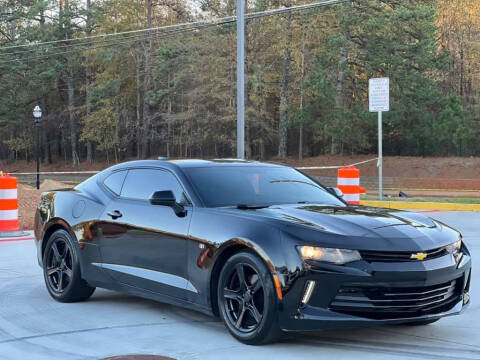2017 Chevrolet Camaro LT