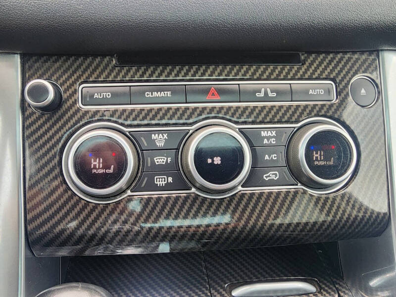 2016 Land Rover Range Rover Sport SE Td6