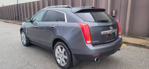 2012 Cadillac SRX Performance Collection