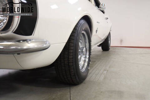 1967 Chevrolet Camaro