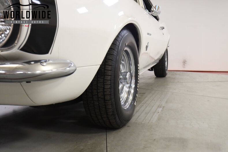 1967 Chevrolet Camaro