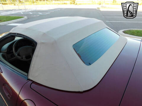 2003 Chevrolet Corvette