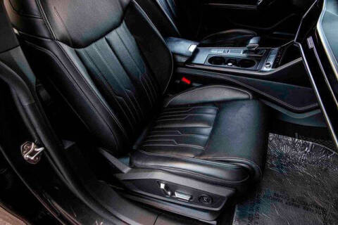 2019 Audi A7 quattro Prestige 55 TFSI