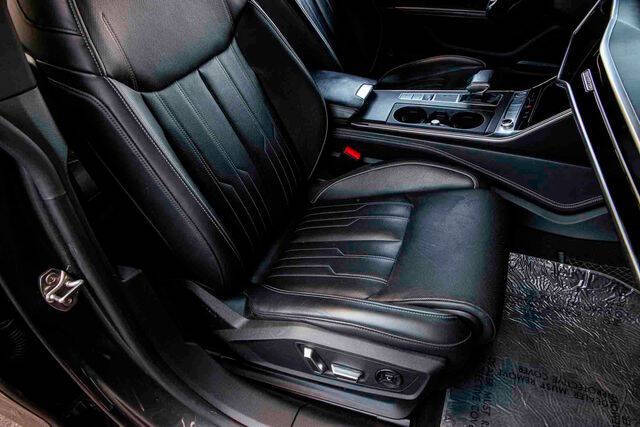 2019 Audi A7 quattro Prestige 55 TFSI