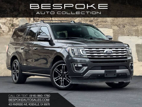 2019 Ford Expedition MAX Limited