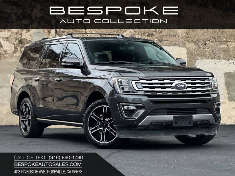 2019 Ford Expedition MAX Limited