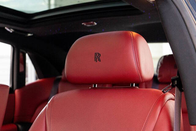 2016 Rolls-Royce Ghost