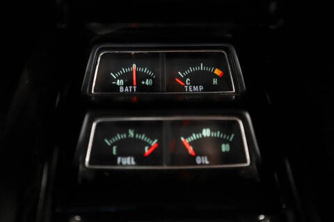 1968 Chevrolet Camaro