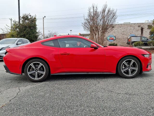 2024 Ford Mustang EcoBoost