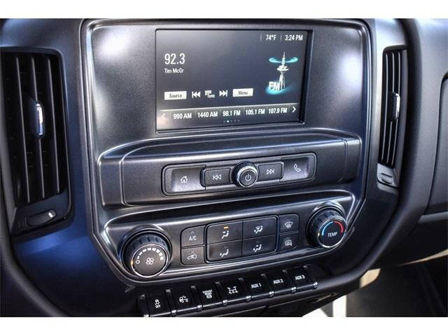 2020 Chevrolet Silverado Chassis Cab