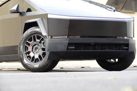 2024 Tesla Cybertruck