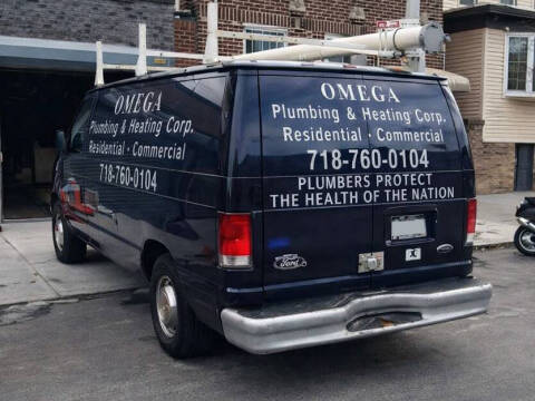 2000 Ford E-250