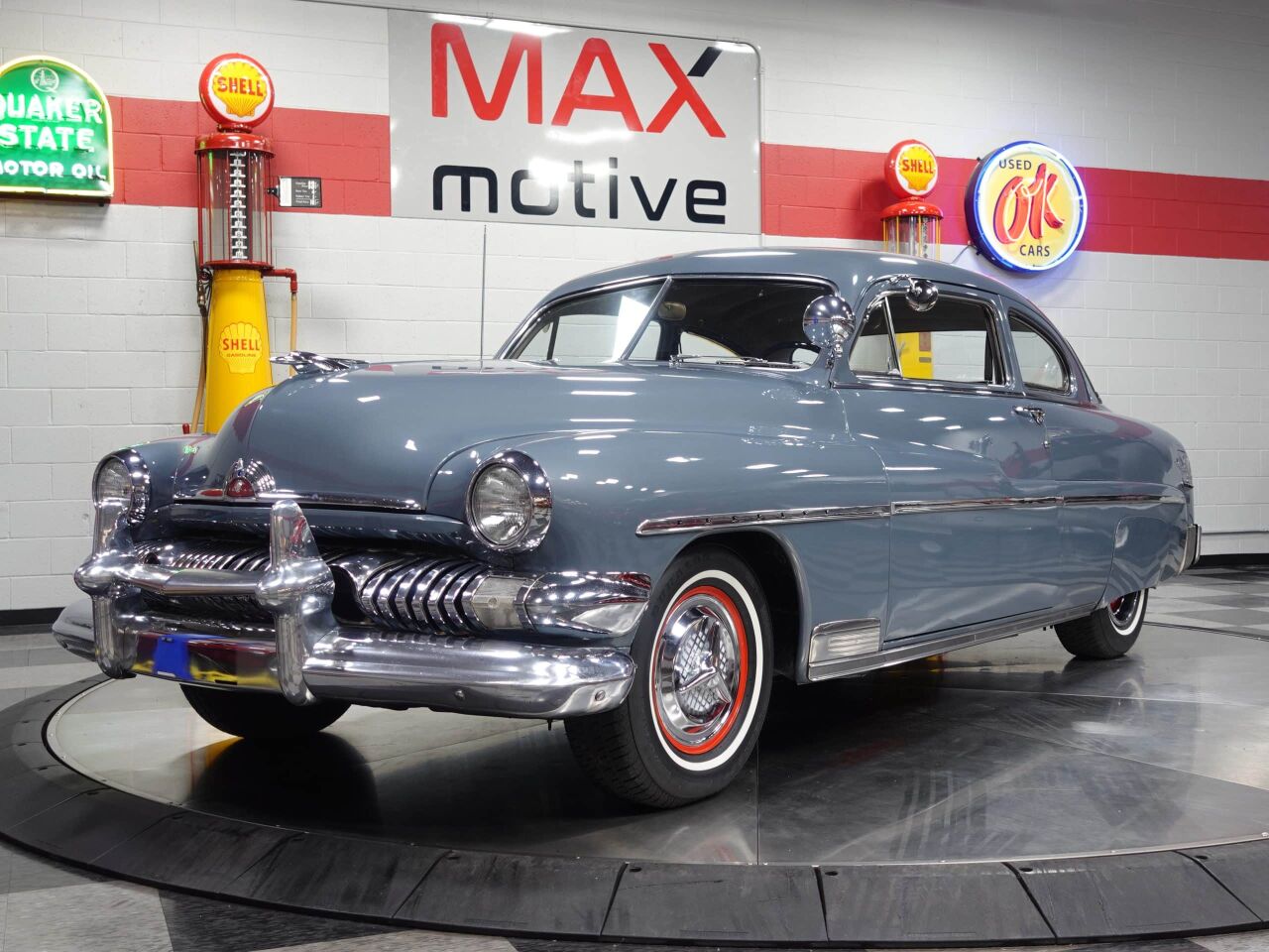 1951 Mercury Monterey 41