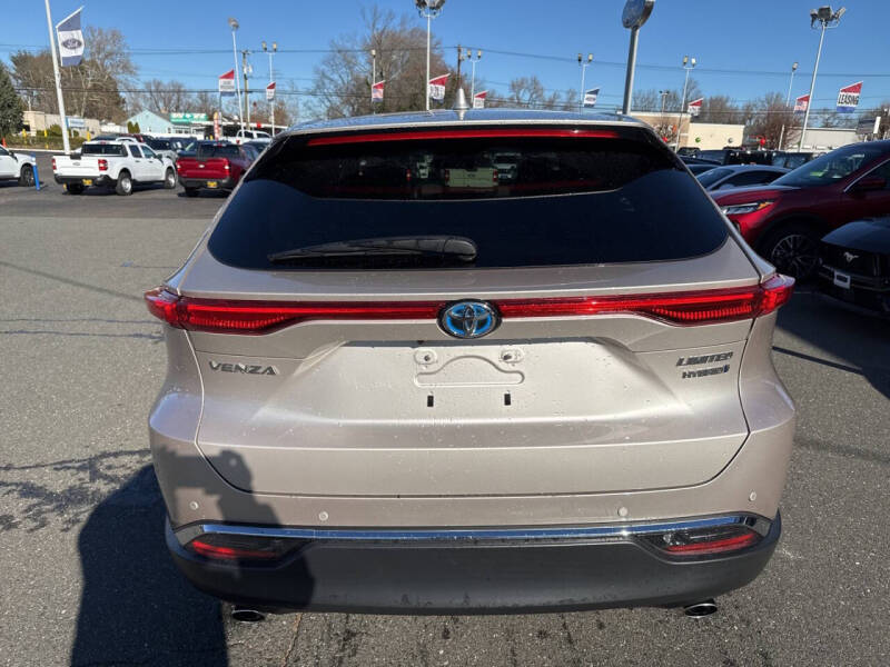 2021 Toyota Venza Limited