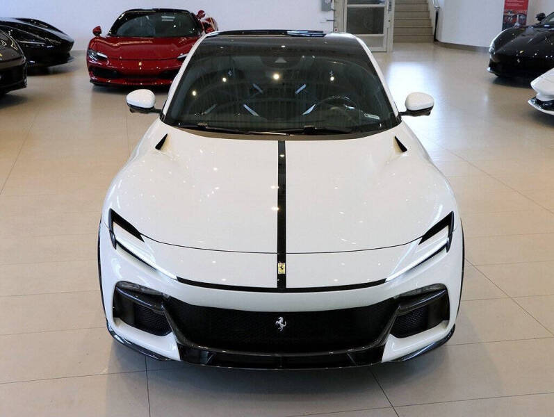 2024 Ferrari Purosangue