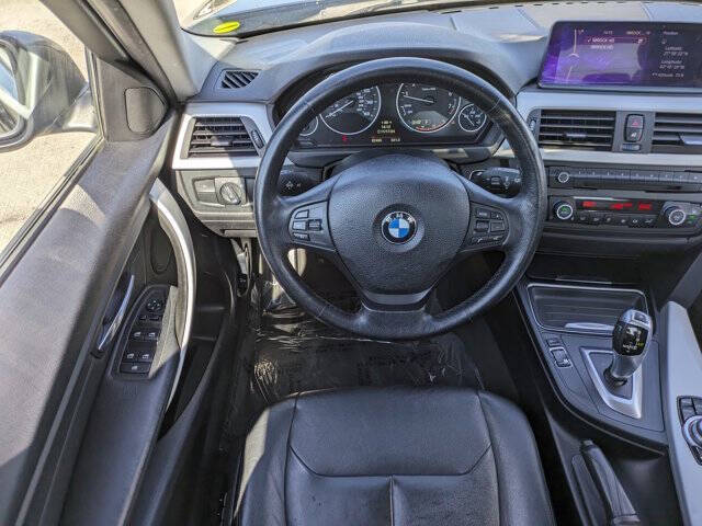 2013 BMW 3 Series 328i xDrive