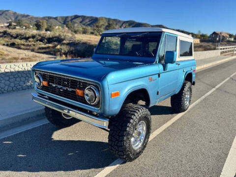 1974 Ford Bronco