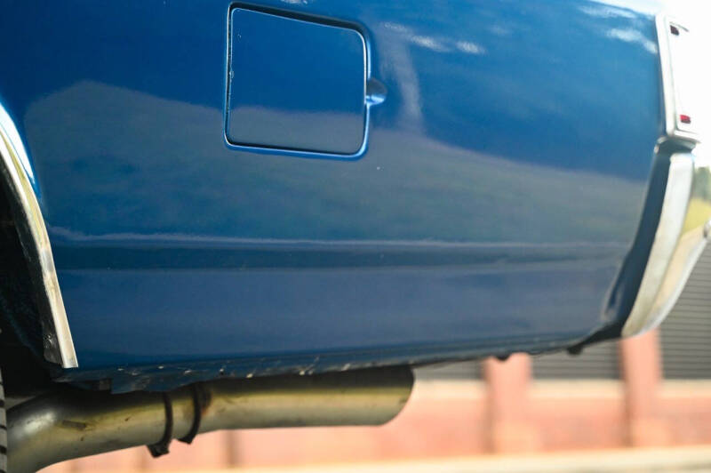 1971 Chevrolet El Camino