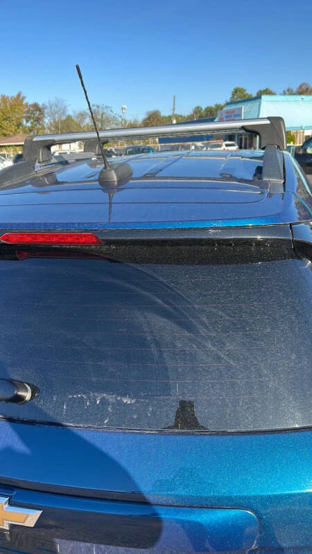 2020 Chevrolet Trax LT