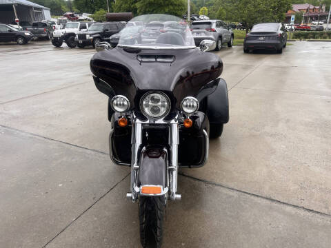 2014 Harley-Davidson FLHTCUTG