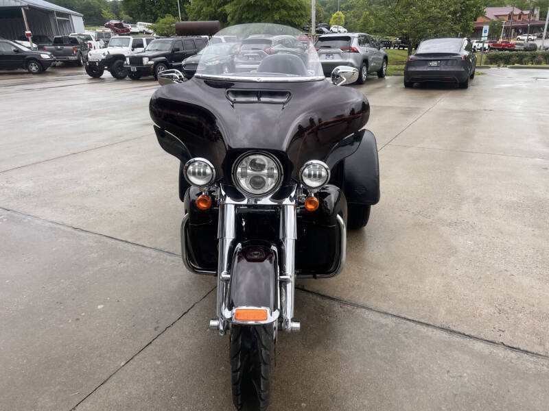2014 Harley-Davidson FLHTCUTG