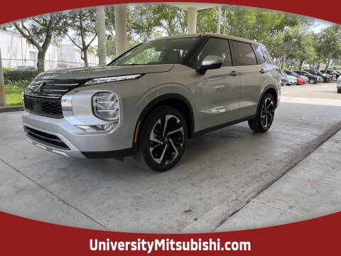 2023 Mitsubishi Outlander for sale at University Mitsubishi in Davie FL