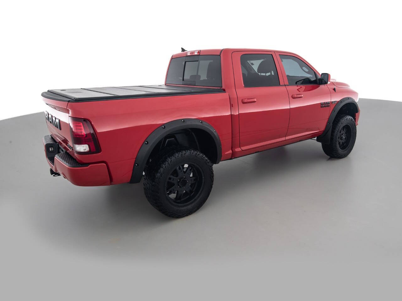 Used Car 2018 Ram 1500  Sport 4x4 4dr Crew Cab 5.5 Ft. Sb Pickup For Sale Under $30,000 In Coal City, Illinois