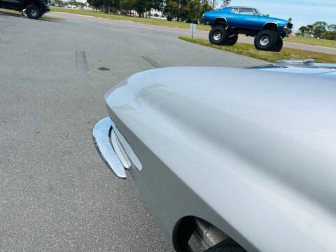 1966 Chevrolet Corvette