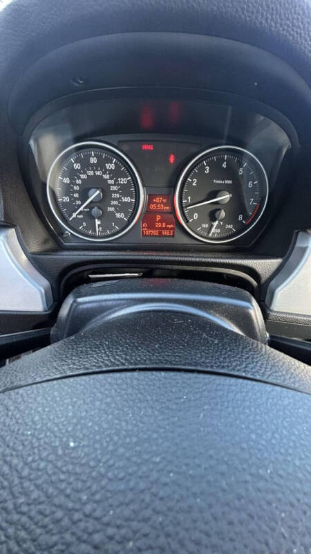 2011 BMW 3 Series 328i