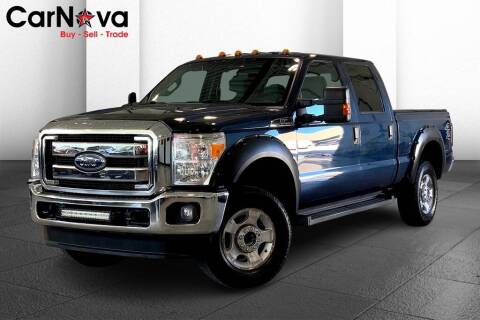 2016 Ford F-250 Super Duty for sale at CarNova in Sterling Heights MI