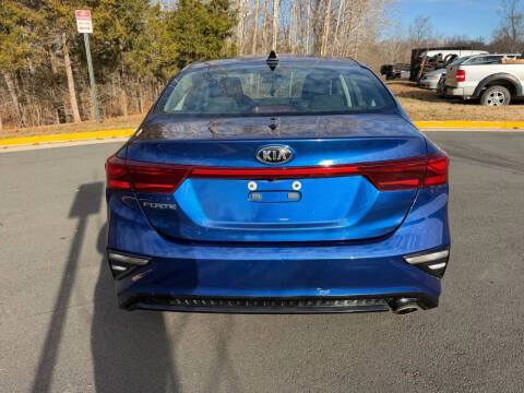 2019 Kia Forte