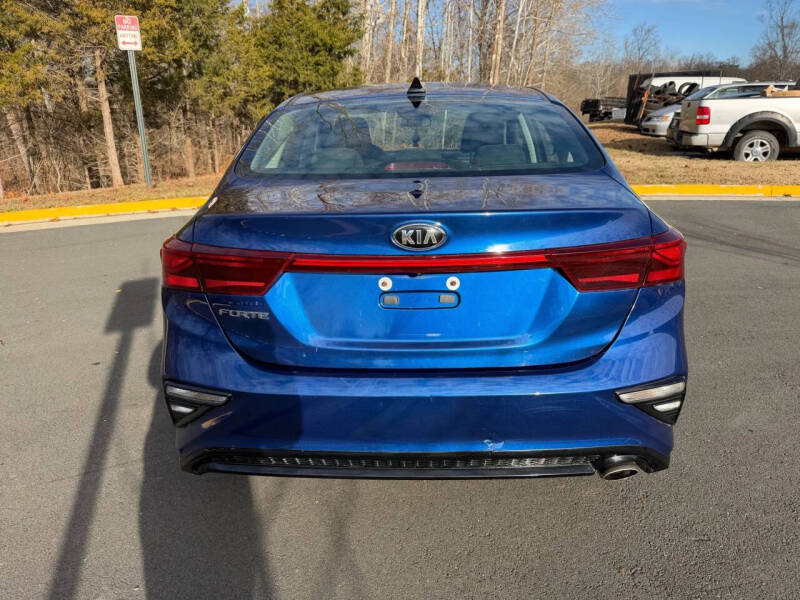 2019 Kia Forte