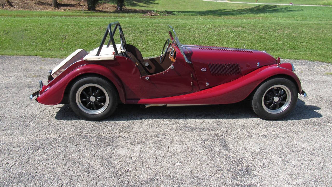 1964 Morgan Plus 4 30