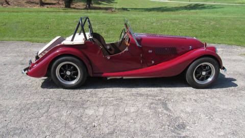 1964 Morgan Plus 4