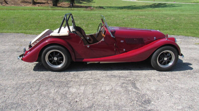 1964 Morgan Plus 4