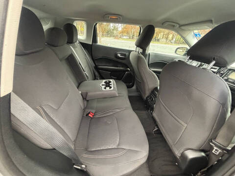 2018 Jeep Compass Sport