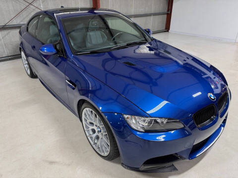2012 BMW M3