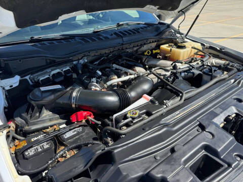 2017 Ford F-350 Super Duty