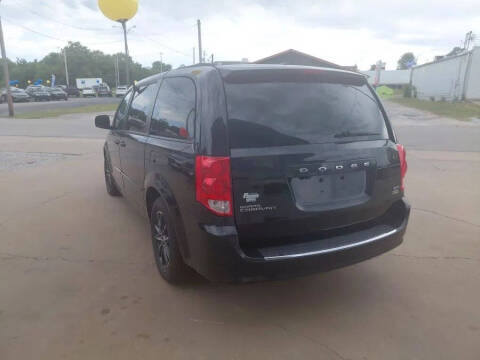 2017 Dodge Grand Caravan GT