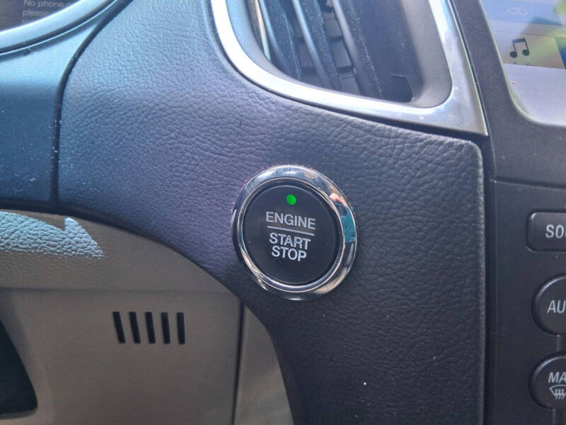 2019 Ford Edge Titanium